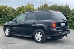 Chevrolet Trail Blazer  4x4 4200 GPL Sequenziale