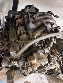 Motore 4G93 - Mitsubishi Pajero 1.8 16V GDI