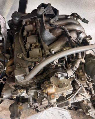 Motore 4G93 - Mitsubishi Pajero 1.8 16V GDI