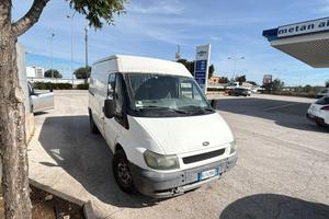 Ford transit