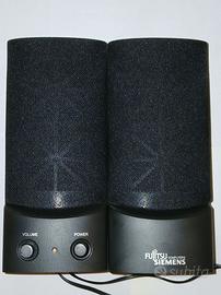 Altoparlanti per computer Fujitsu Siemens NUOVI