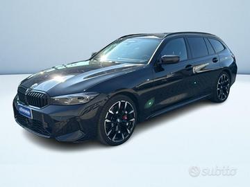 BMW Serie 3 320d Touring mhev 48V Msport xdrive au