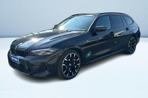 BMW Serie 3 320d Touring mhev 48V Msport xdrive au