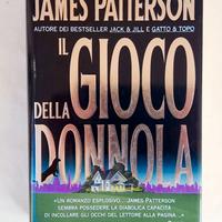 Il gioco della donnola James Patterson Ed.Longanes