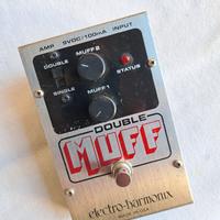 Pedale fuzz Double Muff