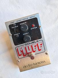 Pedale fuzz Double Muff