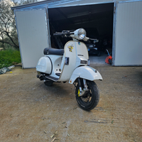 Vespa lml/px 125 2t