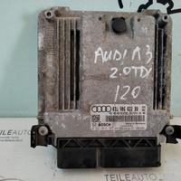 CENTRALINA ECU AUDI A3 Serie (8P1) 03L906022BQ 028