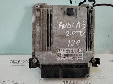 CENTRALINA ECU AUDI A3 Serie (8P1) 03L906022BQ 028