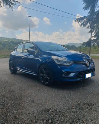 Renault Clio GT Line 1.5 dCi – 2017 – Full Opt.