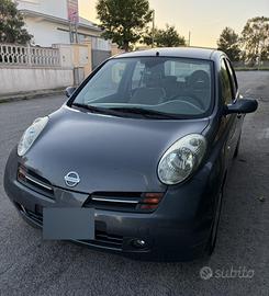 Nissan Micra 1.2 16V 5 porte Visia