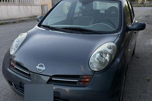 Nissan Micra 1.2 16V 5 porte Visia