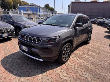 JEEP Compass 1.3 Turbo T4 190 CV PHEV AT6 4xe Li