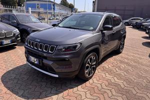 JEEP Compass 1.3 Turbo T4 190 CV PHEV AT6 4xe Li