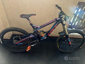 bici da downhill GT Fury Expert