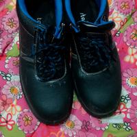 scarpe antinfortunistiche blu star 