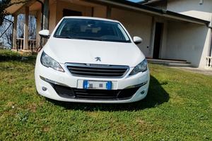 PEUGEOT 308 HDI 1.6 SW NEOPATENTATI 
