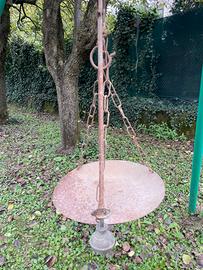 Antica bilancia stadera