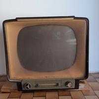Televisore anni 50/60