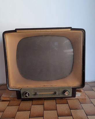Televisore anni 50/60