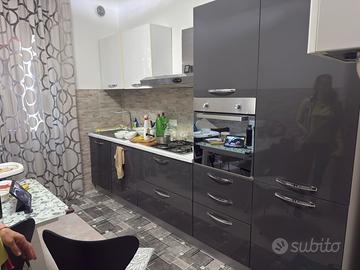 Cucina senza elettrodomestici