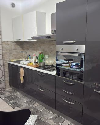 Cucina senza elettrodomestici