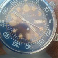bulova accutron 1974
