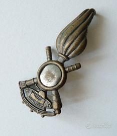 Fregio militare da basco Carristi Esercito Italia