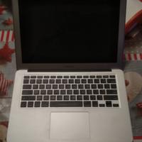 Computer MacBook air 13