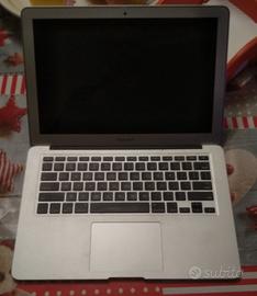 Computer MacBook air 13