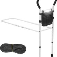 Sponda Letto Anziani Maniglia Barra Anti-Caduta