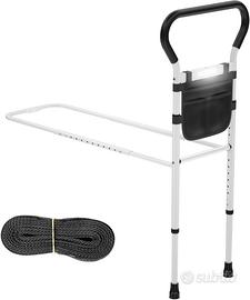 Sponda Letto Anziani Maniglia Barra Anti-Caduta