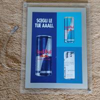 Insegna Led Redbull