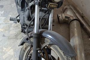 Yamaha XV 1000 Virago - 1986