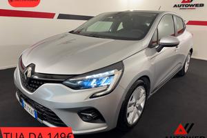 Renault Clio TCe 90 CV 5 porte Techno