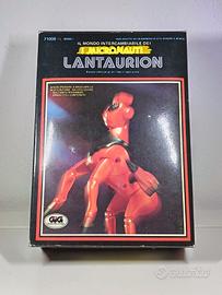 I Micronauti Lantaurion GIG Mego1977 MISB