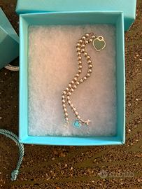 Braccialetto tiffany & co. Originale  conscatola