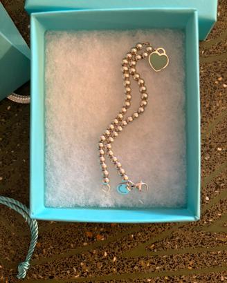 Braccialetto tiffany & co. Originale  conscatola