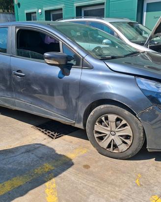 renaulr clio 1.5 d