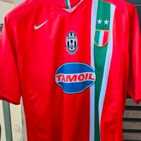 maglia centenario scudetto Juventus  2005