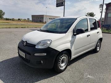 Fiat Panda +IVA 1.2 POP NEW VAN N1 2 POSTI-CLIMA-E