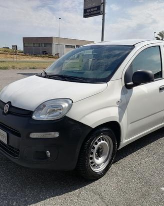 Fiat Panda +IVA 1.2 POP NEW VAN N1 2 POSTI-CLIMA-E