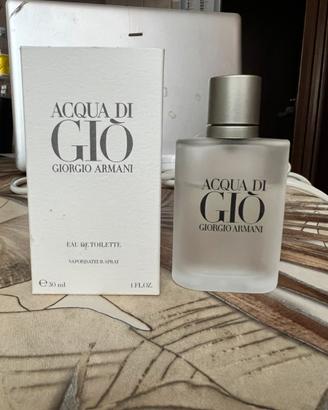 Profumo Acqua di Gio’