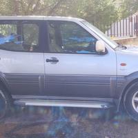 Ricambi Nissan Terrano II dal 1993 al 2007