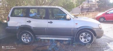 Ricambi Nissan Terrano II dal 1993 al 2007