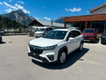 Suzuki S-Cross 1.4 Hybrid 4WD AllGrip Top AT