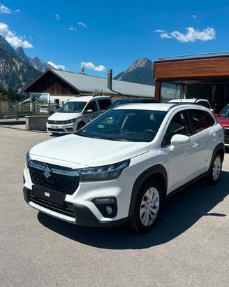 Suzuki S-Cross 1.4 Hybrid 4WD AllGrip Top AT