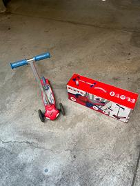 🛴 Monopattino Play 1 per bambini – 3 ruote
