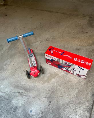 🛴 Monopattino Play 1 per bambini – 3 ruote