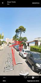 Villetta con terrazzo sul Gargano a 80 metri dal m
